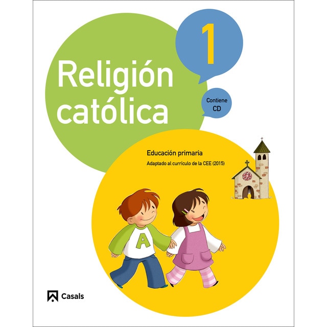 Religión católica 1 primaria.pdf