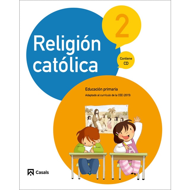 Religión católica 2 primaria.pdf