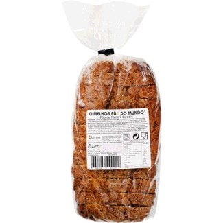 Pão de Forma Sete Cereais embalagem 500 g