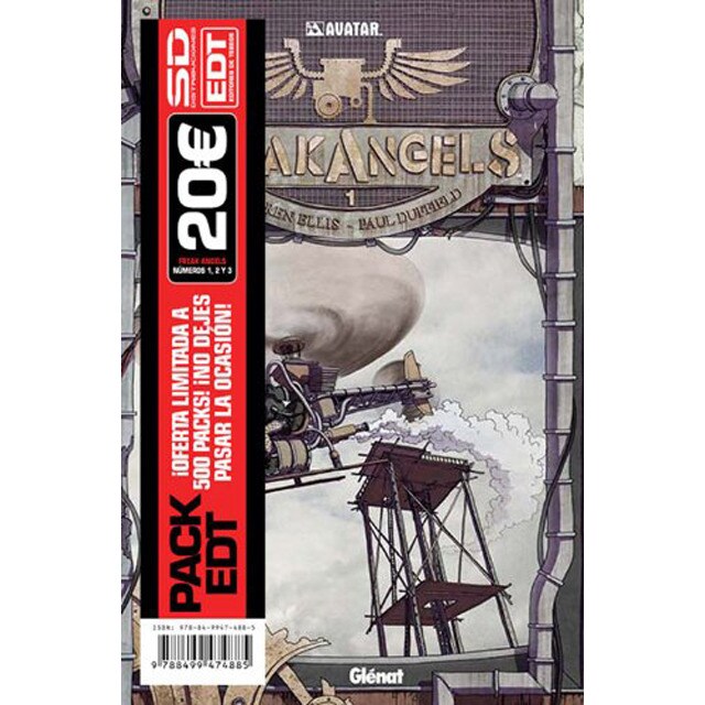 Freak angels.pdf