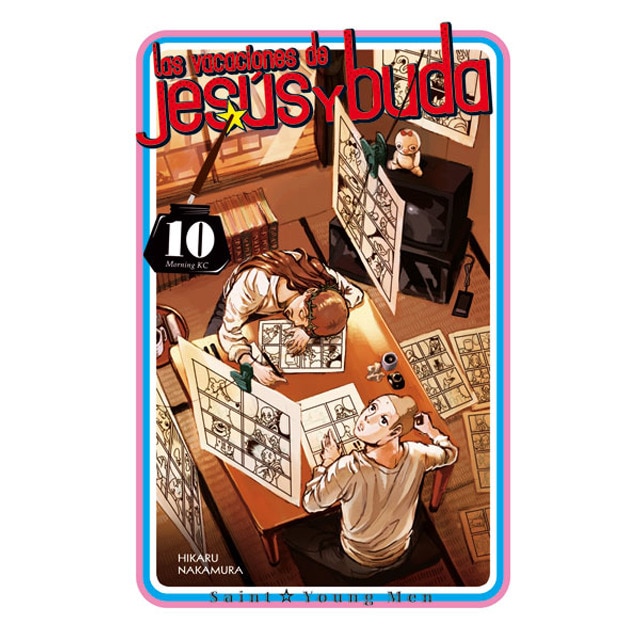 Las vacaciones de jesús y buda 10.pdf