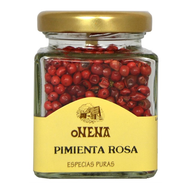 Pimienta rosa Onena