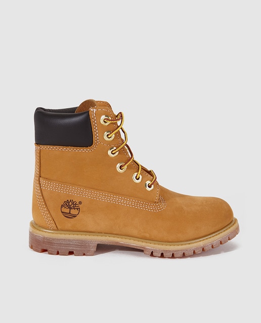 Botas de mujer Timberland · Timberland · Moda · El Corte Inglés