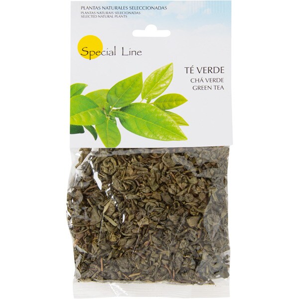 G Corte Inglés Bolsa 50 · Supermercado El Verde Té Line Special gyfYb76v