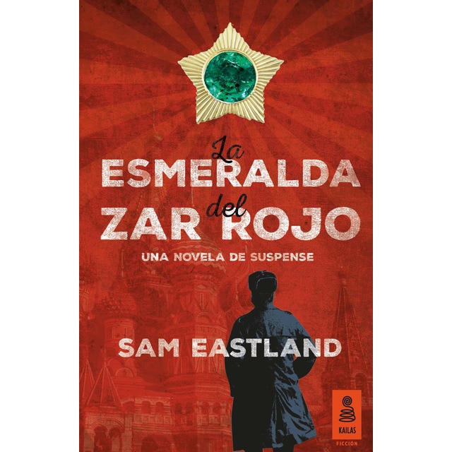 La esmeralda del zar rojo.pdf