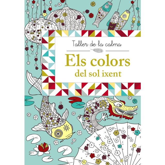 Taller de la calma. Els colors