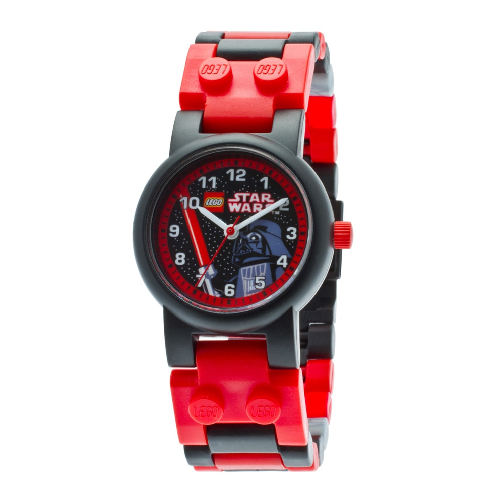 Reloj + Figura Star Wars Darth Vader