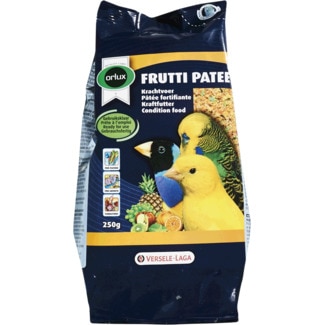 Versele-Laga Frutti Patee embalagem 250 g