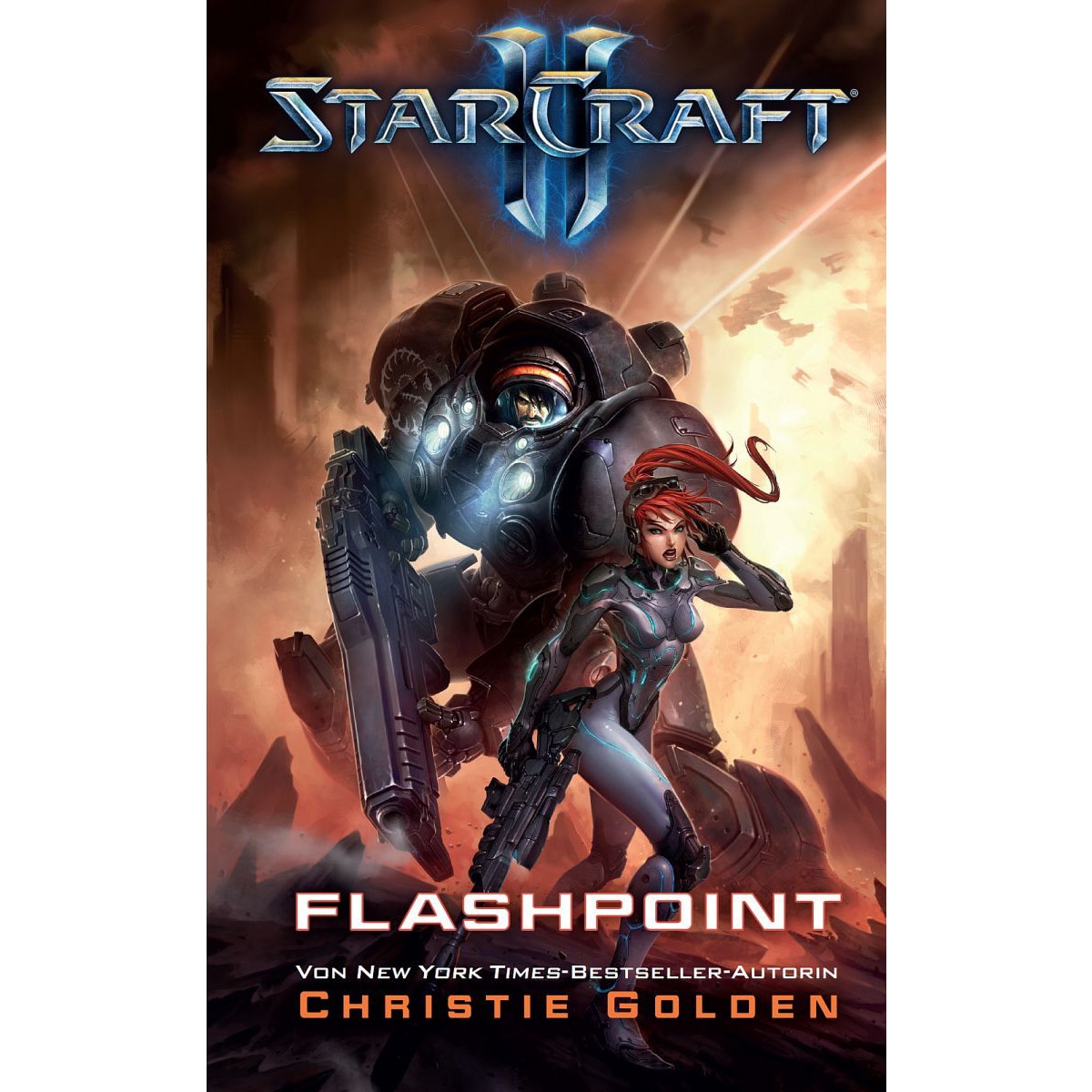 Starcraft 2. Punto de ignición
