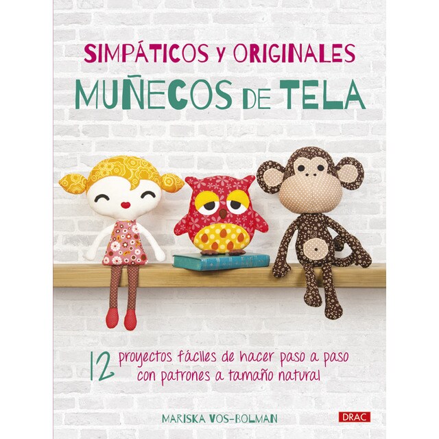 Simpáticos y originales muñecos de tela.pdf