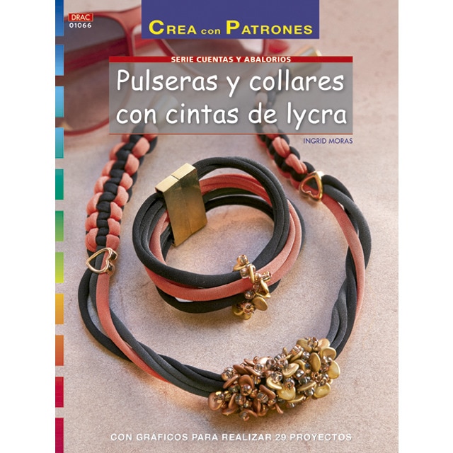 Pulseras y collares con cisntas de lycra.pdf