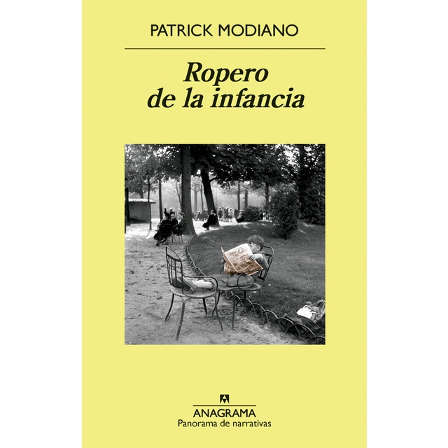 Ropero de la infancia (Tapa blanda)