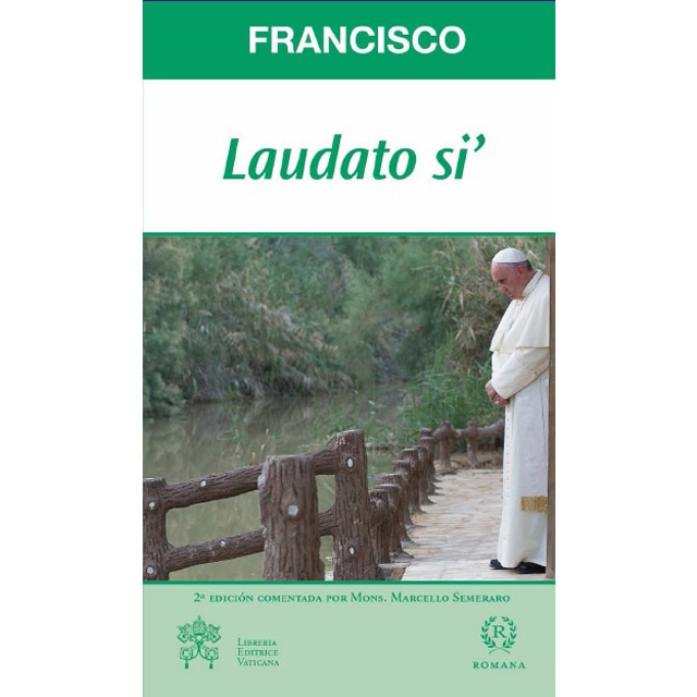 Laudato si comentada.pdf