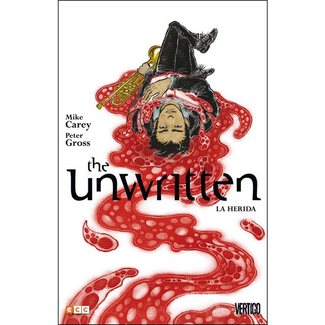 The unwritten núm. 08: la herida.pdf