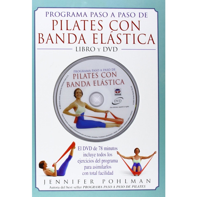 Programa paso a paso de pilates