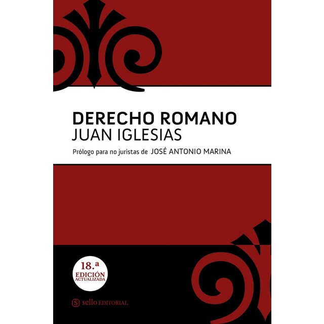 Derecho romano 18º ed.pdf