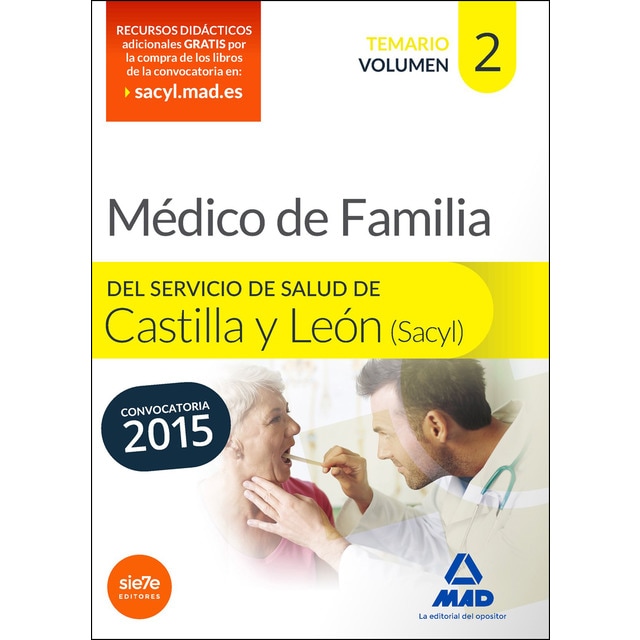 Medico medicina familiar vol. 2 del sacyl.pdf