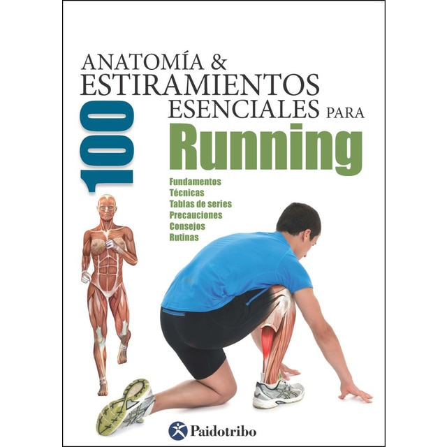 Anatomía & 100 estiramientos esenciales para running.pdf