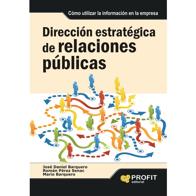 Direccion estrategica de las relaciones publicas (Tapa blanda)