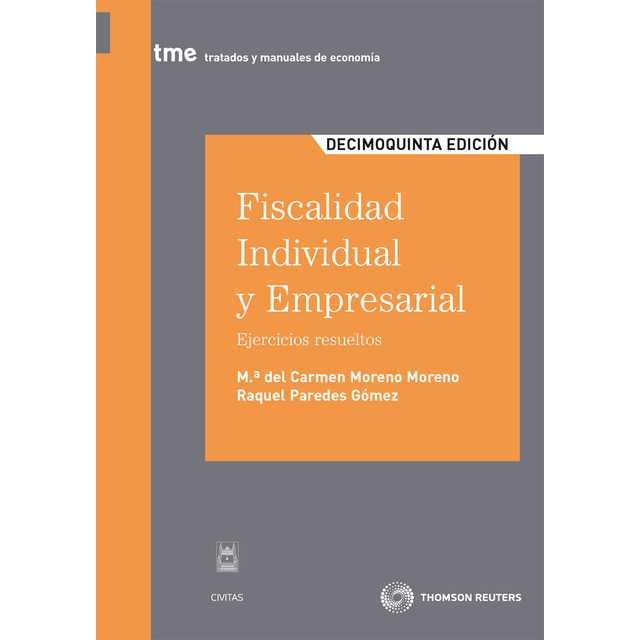 Fiscalidad individual y empresarial: Ejercicios resueltos.pdf
