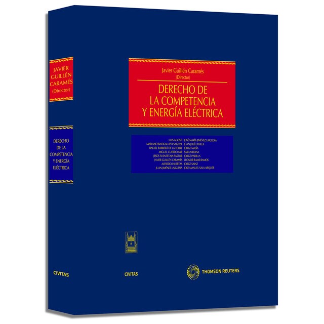 Derecho de la competencia y energía eléctrica.pdf
