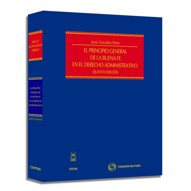 El principio general de la buena fe en el derecho administrativo.pdf
