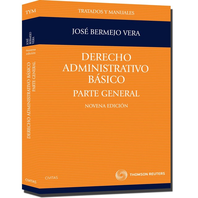 Derecho administrativo básico: Parte general.pdf