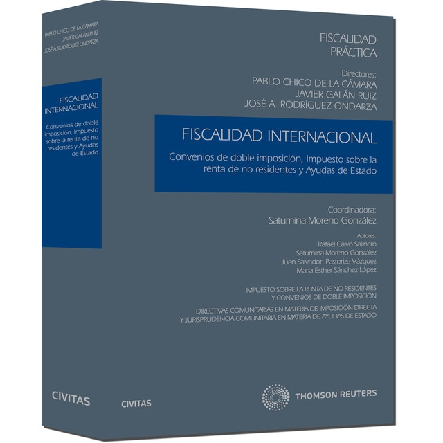 Fiscalidad práctica. Tomo vi: Fiscalidad internacional.pdf