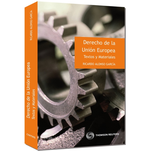 Derecho de la unión europea: Textos y materiales.pdf