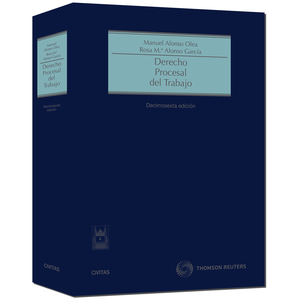 Derecho procesal del trabajo