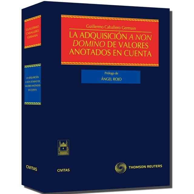 La adquisición a non domino de valores anotados en cuenta.pdf