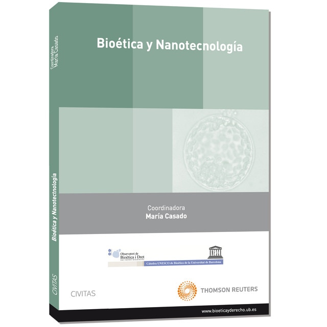 Bioética y nanotecnología (Tapa blanda)