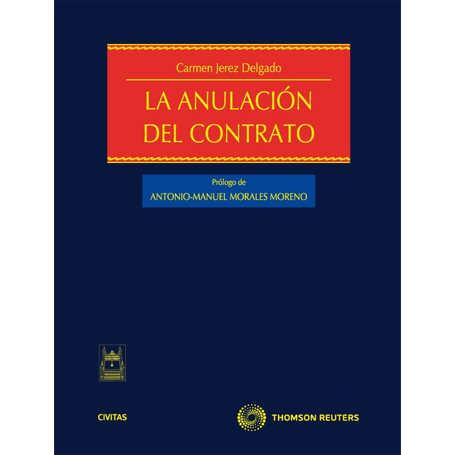 La anulación del contrato.pdf