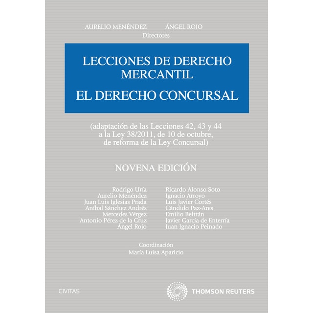 El derecho concursal.pdf