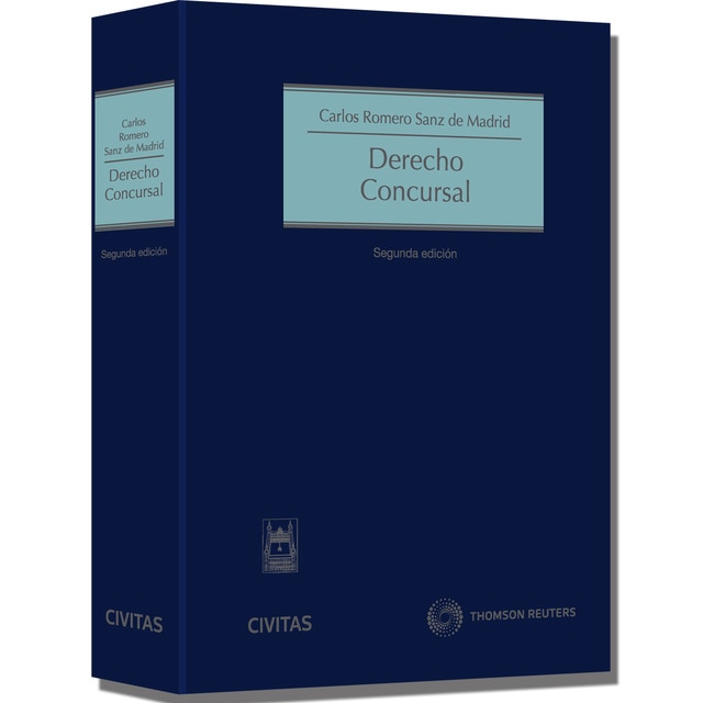 Derecho concursal (Tapa dura)