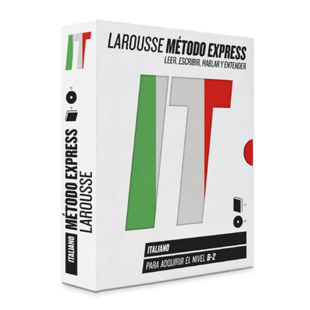 Método express italiano.pdf
