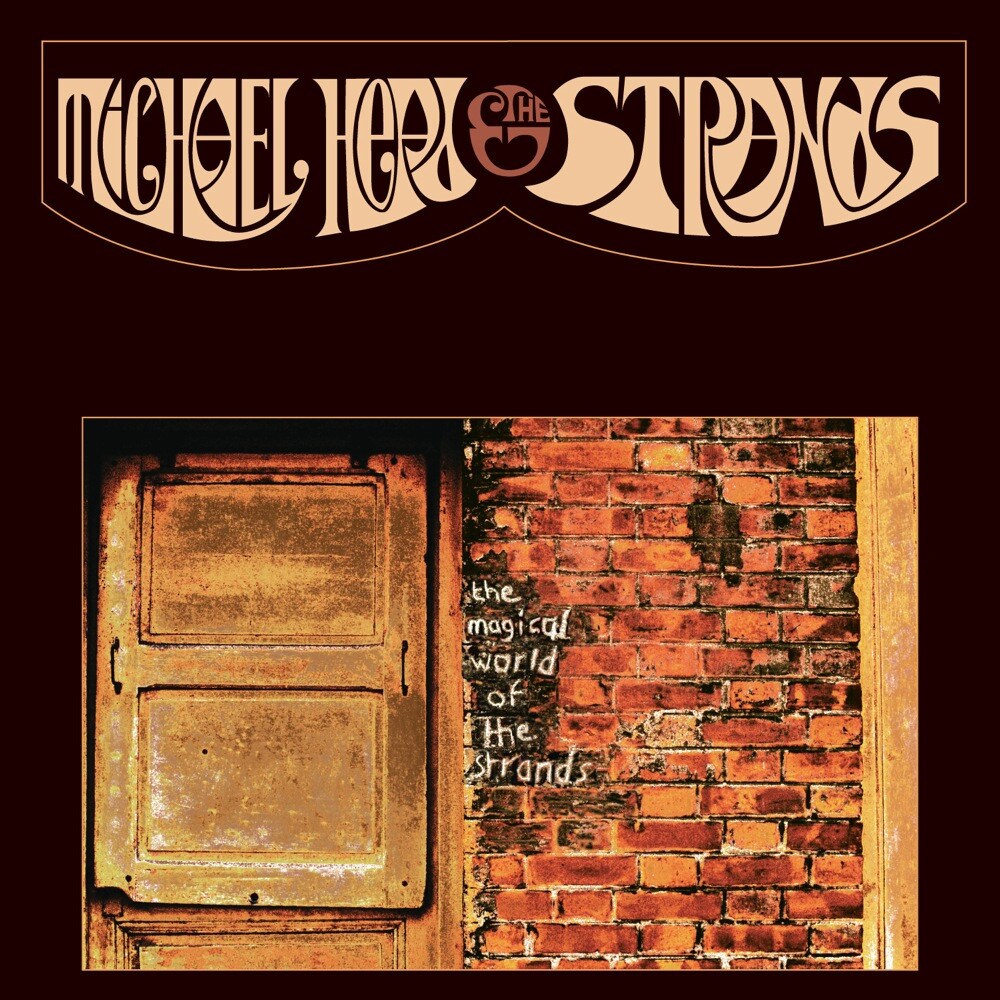 The Magical World Of The Strands (CD)