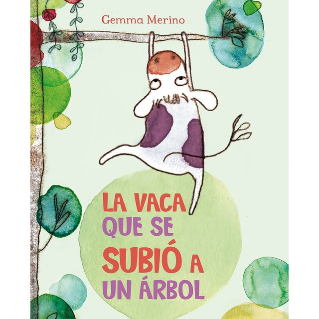 La vaca que se subió a un árbol.pdf