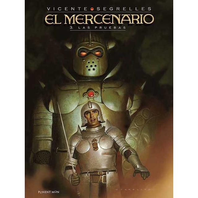 El mercenario 3. Las pruebas.pdf