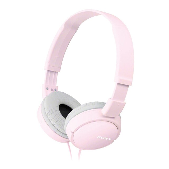 Sony MDR-ZX110 rosa Auriculares de diadema