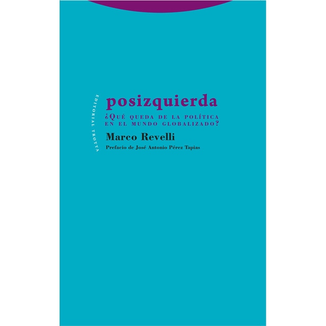 Posizquierda: ¿qué queda de la política en el mundo globalizado?.pdf