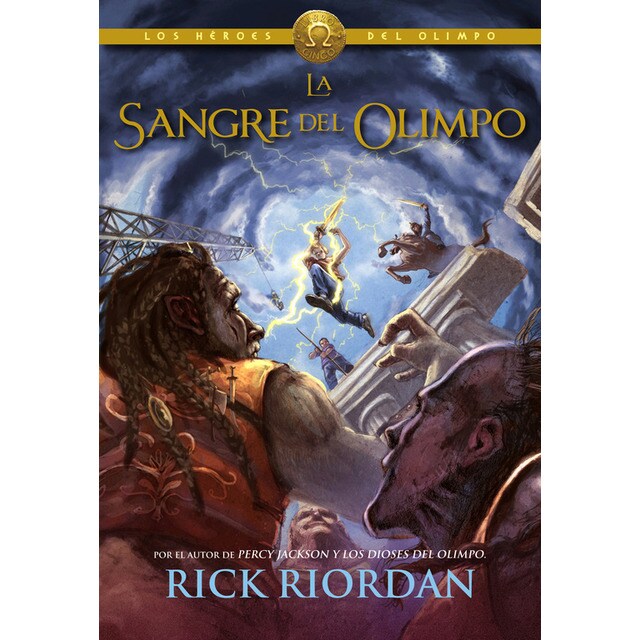 La sangre del olimpo.pdf