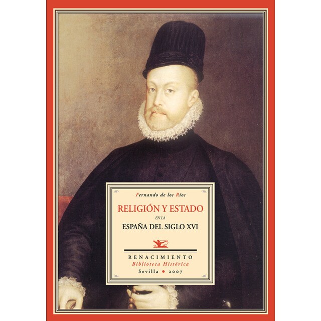 Religion y estado en la españa del siglo xvi.pdf