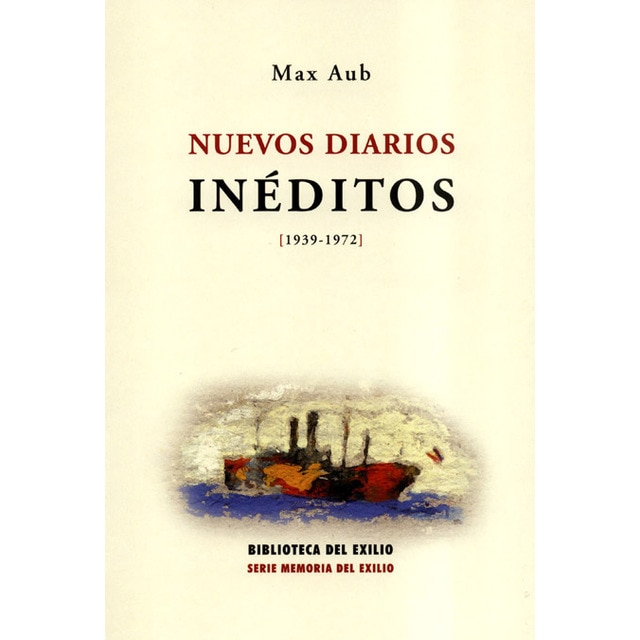 Nuevos diarios inéditos: (1939-1972) (Tapa blanda con solapas)