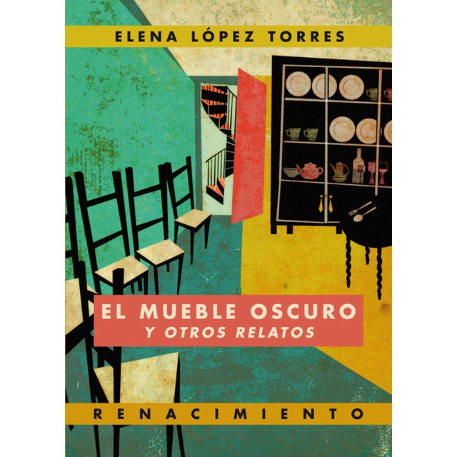 El mueble oscuro y otros relatos (Tapa blanda)