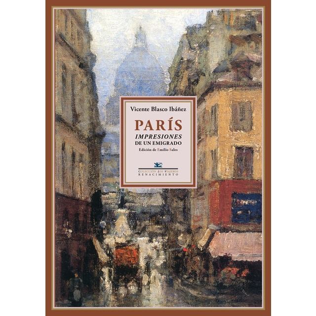 París:impresiones de un emigrado (Tapa blanda)