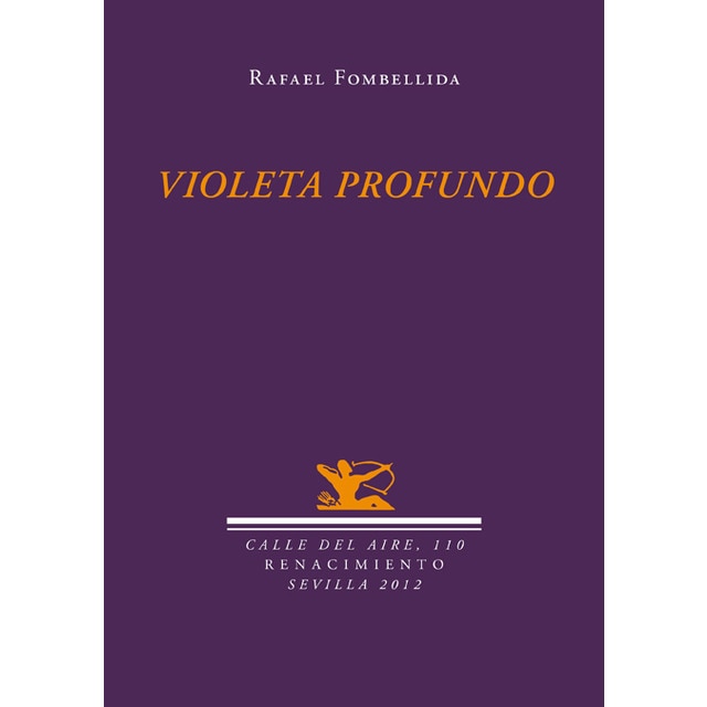 Violeta profundo (Tapa blanda)