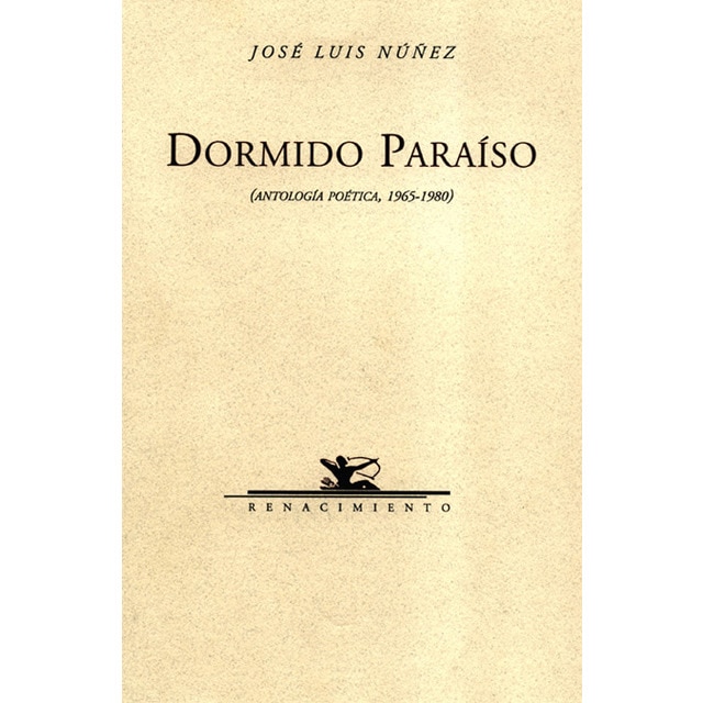 Dormido paraiso 1965-1980 (Tapa blanda)