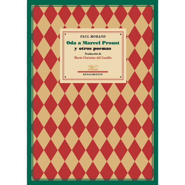 Oda a marcel proust y otros poemas.pdf