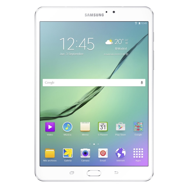 Tablet Samsung Galaxy Tab S2 2032 Cm 8 Wi Fi 32 Gb